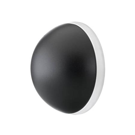 Adel aplique de exterior Ø120 mm.grafito